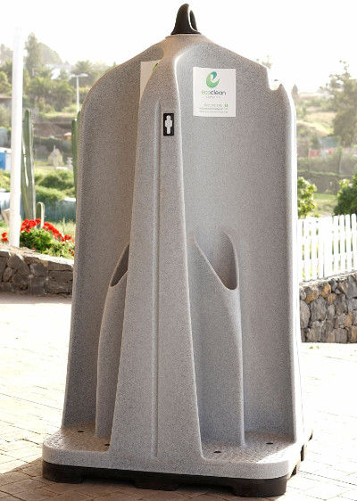 Alquilar Urinarios y Sanitarios portátiles en Tenerife - Canarias